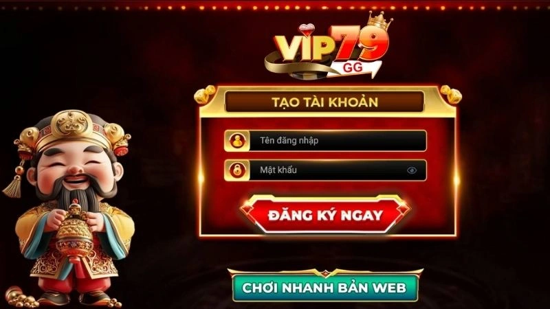 Giải đáp có thể tạo nhiều tài khoản tại cổng game Vip79 không?