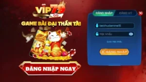 Hướng dẫn cách đăng nhập Vip79 cho cả PC và mobile