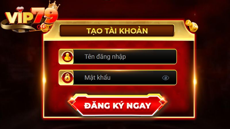 Chỉ mất đúng 1 phút tạo ra username kèm theo dãy bảo mật là anh em có acc chơi game