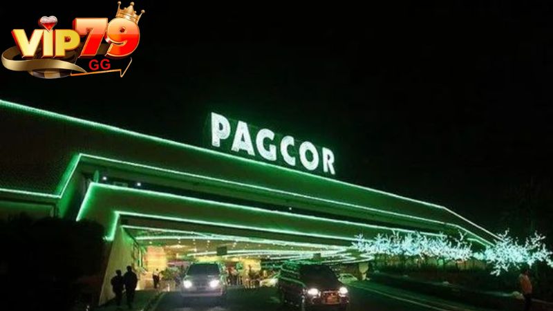 Cổng game tự hào được tổ chức uy tín châu Á PAGCOR cấp phép hoạt động hợp pháp